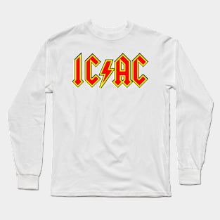 ICAC Rocks Long Sleeve T-Shirt